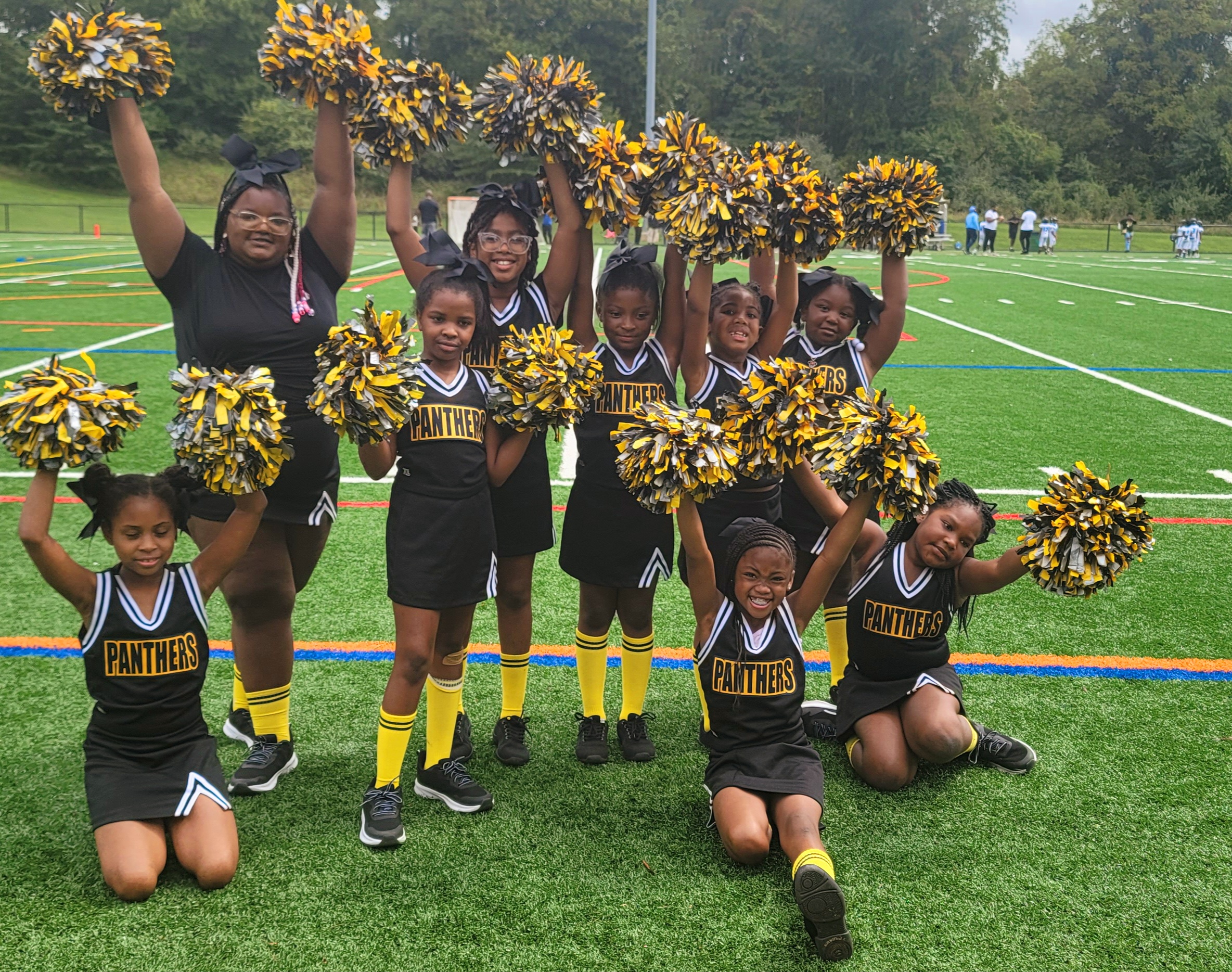 Randallstown Panthers Cheer